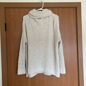 Altar’d State Cowl Neck Sweater Medium